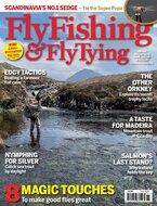 Fly Fishing &amp; Fly Tying Magazine