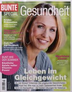 Bunte Gesundheit