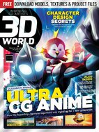 3D World Magazine