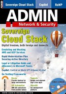 Admin Magazine