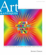 Art &amp; Antiques Magazine