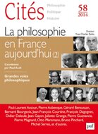 Cites- philosophie politique histoire