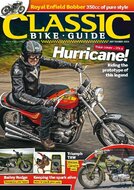 Classic Bike Guide Magazine