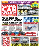 Classic Car Weekly Magazine