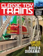 Classic Toy Trains Magazine