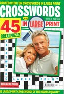 Crosswords in large print Magazine