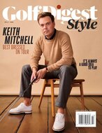 Golf Digest Magazine