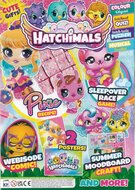 Hatchimals Magazine