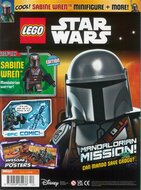 Lego Star Wars Magazine