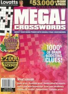 Lovatts Mega Crosswords Magazine