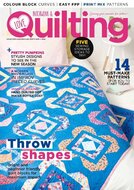 Love Patchwork &amp; Quilting Magazine