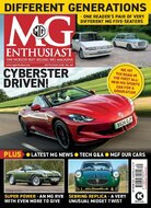 MG Enthusiast Magazine