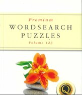 Premium Wordsearch Puzzles Magazine