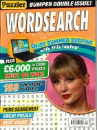 Puzzler Wordsearch Magazine