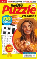 The Big Puzzle Magazine