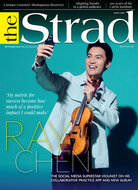 The Strad Magazine