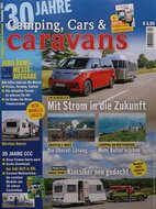 Camping Cars + Caravans (Deutschsprachig)