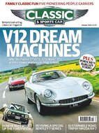 Classic &amp; Sports Car Magazine