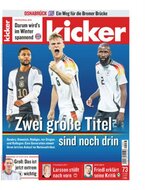 Kicker (Deutsch)