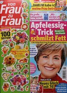 Von Frau zu Frau