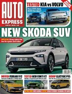 Auto Express Magazine