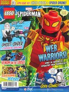 Lego Superhero Legends Magazine