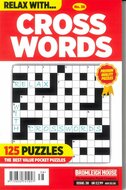 Relax With Crosswords Magazine