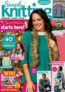 Simply Knitting Magazine