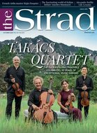 The Strad Magazine