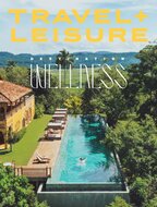 Travel + Leisure Magazine