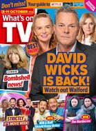 What&#039;s on TV Magazine