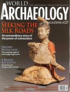 World Archaeology Magazine