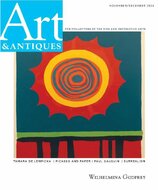 Art &amp; Antiques Magazine