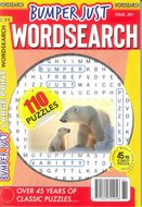 Bumper Just Word Search Magazine