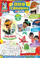 Cbeebies Magazine