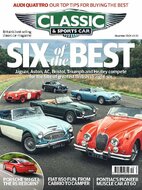 Classic &amp; Sports Car Magazine