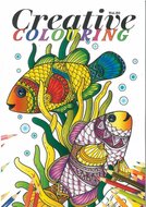 Creative Colouring Magazine