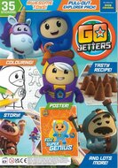 Go Jetters Magazine