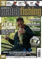 Match Fishing Magazine