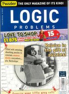 Puzzler Logic Problems Magazine