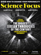 BBC Science Focus Magazine