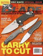 Blade Magazine