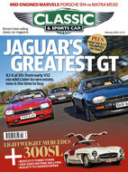 Classic &amp; Sports Car Magazine