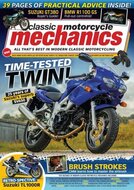 Classic Motorcycle Mechanics Magazine