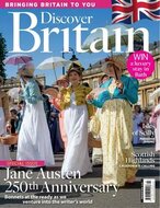 Discover Britain Magazine