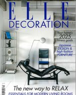 ELLE Decoration (UK) Magazine