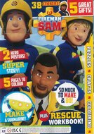 Fireman Sam Magazine