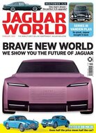 Jaguar World Monthly Magazine