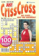 Just Criss Cross Magazine