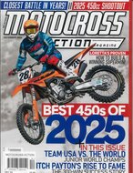 Motocross Action Magazine